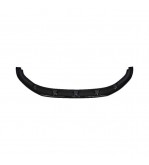 Spoiler prelungire bara fata Volkswagen Transporter T6.1 2018-> ABS negru Piano Cod: LSP3009