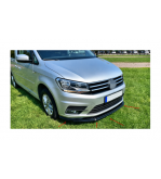Spoiler prelungire bara fata Volkswagen Caddy 2010-2015 ABS negru Piano Cod: LSP3010