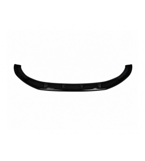 Spoiler prelungire bara fata Volkswagen Caddy 2010-2015 ABS negru Piano Cod: LSP3010