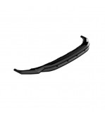 Spoiler prelungire bara fata Volkswagen Touareg MK3 R-Line 2018-2023 ABS negru Piano Cod: LSP3017