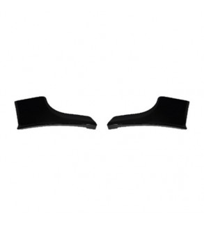 Spoiler prelungire bara fata BMW Seria 5 E60 M-Pack 2003-2010 ABS negru Piano Cod: LSP3023