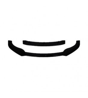 Spoiler prelungire bara fata BMW X6 G06 cu pachet M 2020-2024 ABS negru Piano Cod: LSP3028