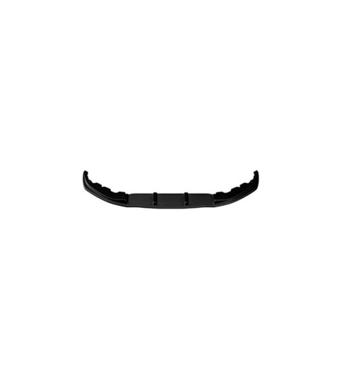 Spoiler prelungire bara fata BMW Seria 7 G11 cu pachet M 2015-2018 ABS negru Piano Cod: LSP3036