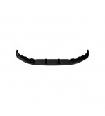 Spoiler prelungire bara fata BMW Seria 7 G12 cu pachet M 2015-2018 ABS negru Piano Cod: LSP3036