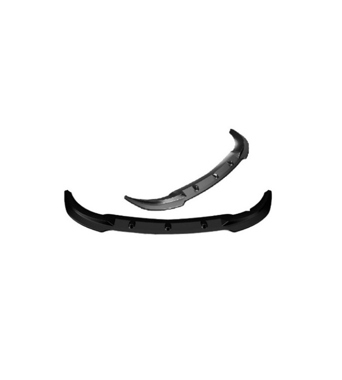 Spoiler prelungire bara fata Mercedes Sprinter W907 2018-> ABS negru Piano Cod: LSP3042