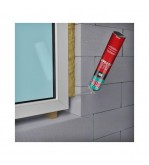 Spuma poliuretanica de montaj cu pai 750 ml Akfix 805 Cod: 805