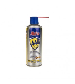 Spray anticoroziv lubrifiant multifunctional Akfix A40 Magic 200 ml