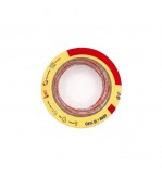 Banda de mascare auto rezistenta la temperaturi Rodex 48 mm x 45,7 m