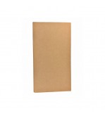 Ambalaj carton pentru perdele auto 125 x 67 x 0,6 cm