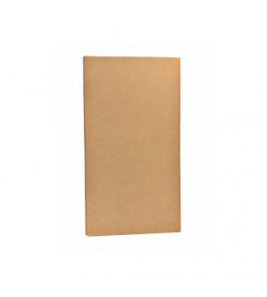Ambalaj carton pentru perdele auto 125 x 67 x 0,6 cm