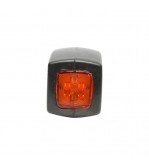 Lampi LED laterale de gabarit cu brat lung 12-24V rosu alb galben Cod: BK69479
