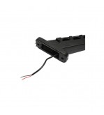 Lampi LED laterale de gabarit cu brat lung 12-24V rosu alb galben Cod: BK69479