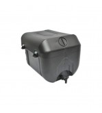 Rezervor apa din plastic negru 30L 332 x 420 x 331 mm Cod: BK88221