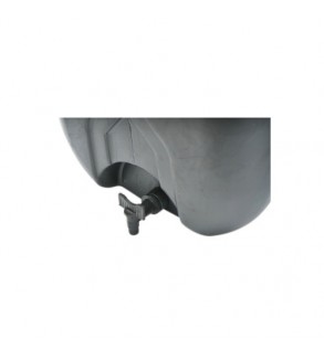 Rezervor apa din plastic negru 30L 332 x 420 x 331 mm Cod: BK88221