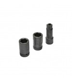 Cheie pentru desfacut roti camion 30x32 mm cu reductor de putere 2 trepte Cod: BK81047