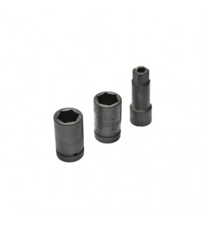 Cheie pentru desfacut roti camion 30x32 mm cu reductor de putere 2 trepte Cod: BK81047