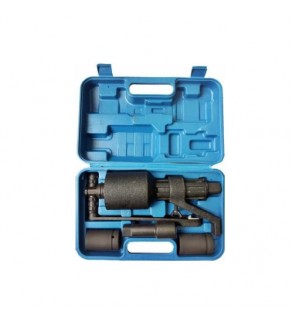 Cheie pentru desfacut roti camion 32x33 mm cu reductor de putere 2 trepte 4800 Nm Cod: BK81048