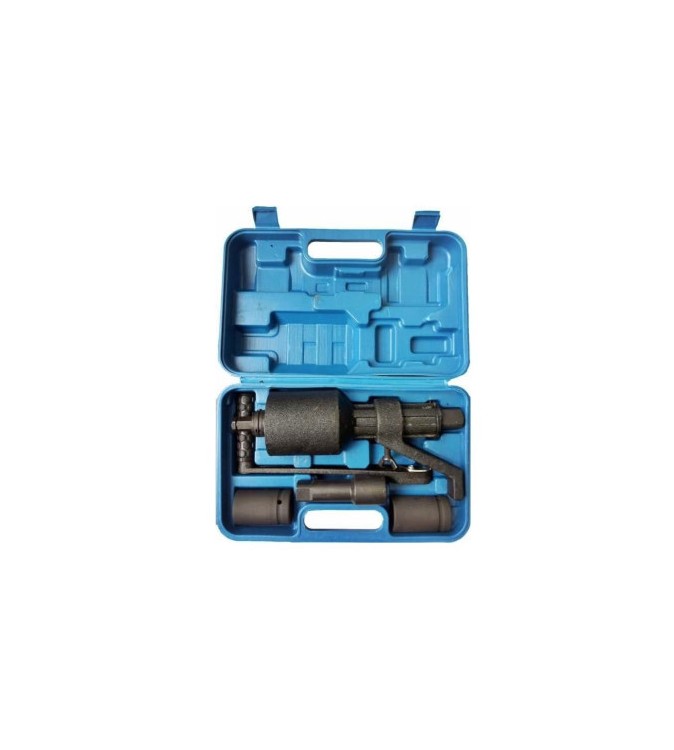 Cheie pentru desfacut roti camion 32x33 mm cu reductor de putere 2 trepte 4800 Nm Cod: BK81048