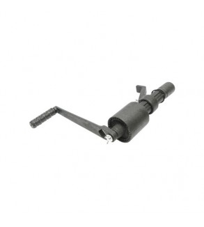 Cheie pentru desfacut roti camion 32x33 mm cu reductor de putere 2 trepte 4800 Nm Cod: BK81048