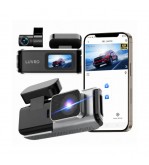 Camera auto dubla LUVRO S6 4K Ultra HD cu WiFi si camera spate Cod: LUVRO S6