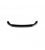 Spoiler prelungire bara fata Seat Leon 2020-2024 ABS negru Piano Cod: LSP3057