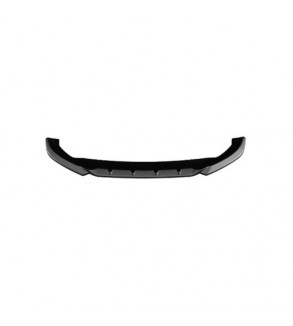 Spoiler prelungire bara fata Seat Leon 2020-2024 ABS negru Piano Cod: LSP3057
