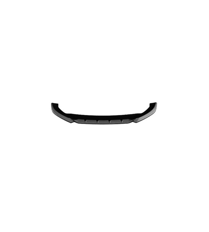Spoiler prelungire bara fata Seat Leon 2020-2024 ABS negru Piano Cod: LSP3057