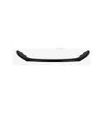 Spoiler prelungire bara fata Skoda Octavia MK3 bara standard 2013-2020 ABS negru Piano Cod: LSP3060