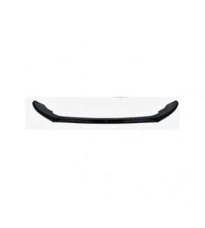 Spoiler prelungire bara fata Skoda Octavia MK3 bara standard 2013-2020 ABS negru Piano Cod: LSP3060