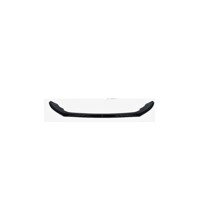 Spoiler prelungire bara fata Skoda Octavia MK3 bara standard 2013-2020 ABS negru Piano Cod: LSP3060