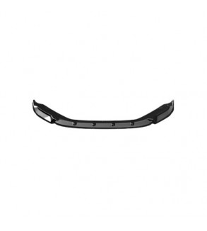 Spoiler prelungire bara fata Skoda Kodiaq MK1 Facelift 2021-> ABS negru Piano Cod: LSP3062