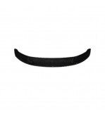 Spoiler prelungire bara fata BMW Seria 5 F10 cu pachet M 2010-2017 ABS negru Piano Cod: LSP3025