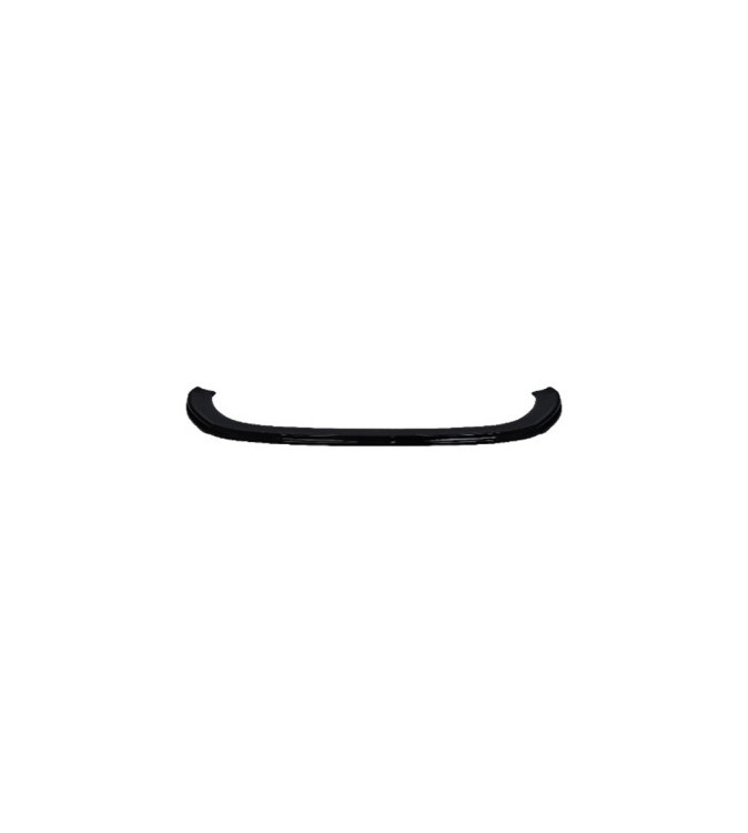 Spoiler prelungire bara fata Seat Leon MK3 2012-2017 ABS negru Piano Cod: LSP3054