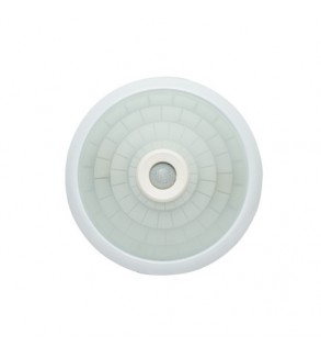 Plafoniera cu senzor de miscare si senzor crepuscular 2x40W E27 220-240V 300x105mm Cod: BK69971