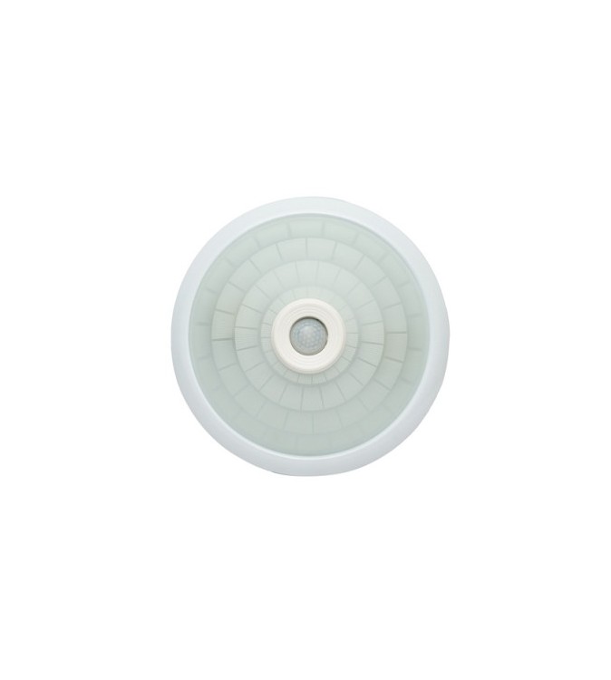 Plafoniera cu senzor de miscare si senzor crepuscular 2x40W E27 220-240V 300x105mm Cod: BK69971