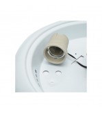 Plafoniera cu senzor de miscare si senzor crepuscular 2x40W E27 220-240V 300x105mm Cod: BK69971