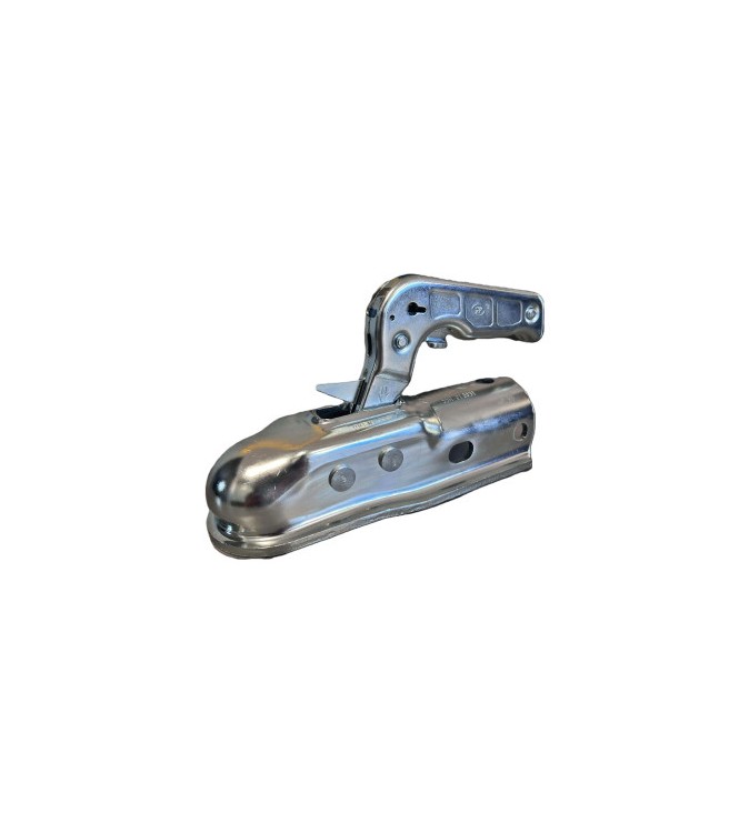 Cupla remorca 1700 kg pentru ax rotund 50 mm Cod: ZSK-1700D