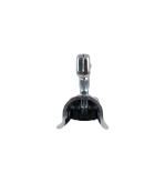 Cupla remorca 1700 kg pentru ax rotund 50 mm Cod: ZSK-1700D