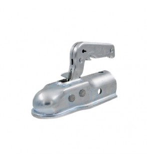 Cupla remorca 2000 kg pentru ax rotund 50 mm Cod: ZSK-2000B