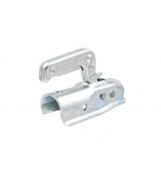 Cupla remorca 2000 kg pentru ax rotund 50 mm Cod: ZSK-2000B