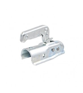 Cupla remorca 2000 kg pentru ax rotund 50 mm Cod: ZSK-2000B