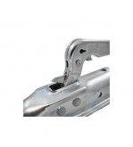 Cupla remorca 2000 kg pentru ax rotund 50 mm Cod: ZSK-2000B