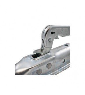 Cupla remorca 2000 kg pentru ax rotund 50 mm Cod: ZSK-2000B