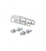 Cupla remorca 2000 kg pentru ax rotund 50 mm Cod: ZSK-2000B