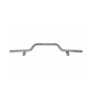 Bullbar inox compatibil Dacia Duster I cu kit montaj 2010-2017 Cod: DD5