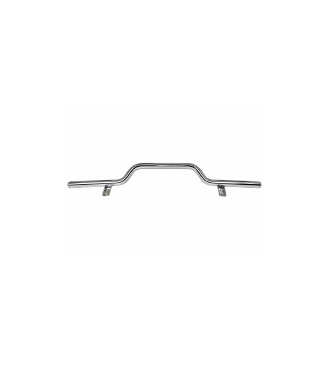 Bullbar inox compatibil Dacia Duster I cu kit montaj 2010-2017 Cod: DD5