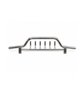 Bullbar inox compatibil Dacia Duster I cu kit montaj 2010-2017 Cod: DD6