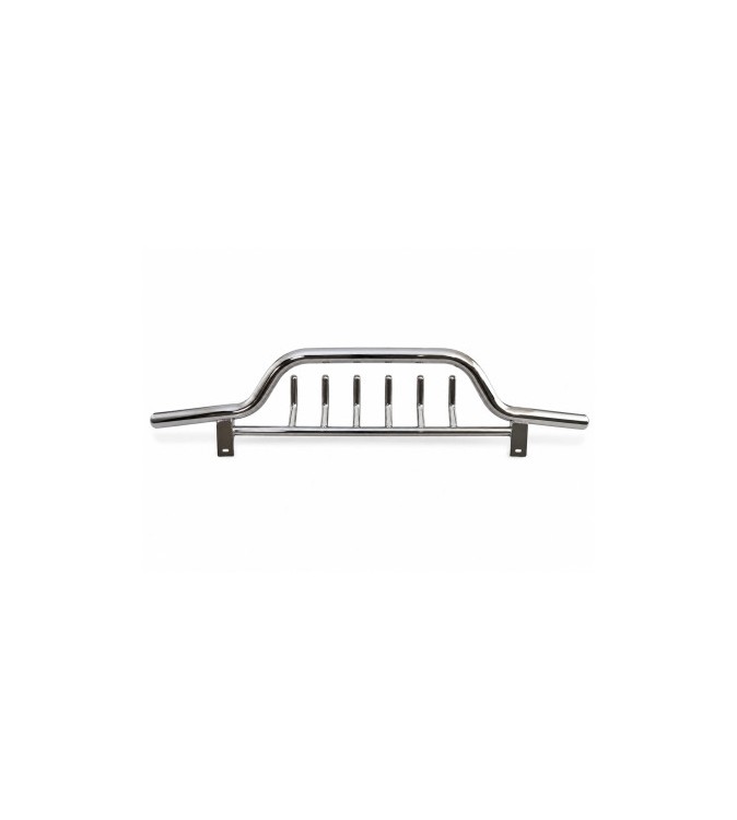 Bullbar inox compatibil Dacia Duster I cu kit montaj 2010-2017 Cod: DD6