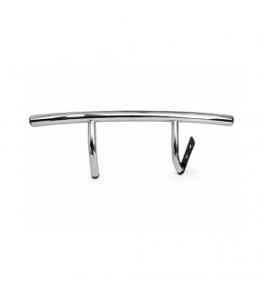 Bullbar spate inox compatibil Dacia Duster I 2010-2017 4x2 Cod: DD7