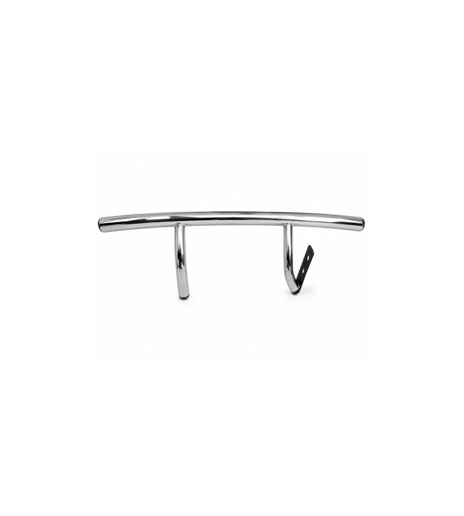 Bullbar spate inox compatibil Dacia Duster I 2010-2017 4x2 Cod: DD7